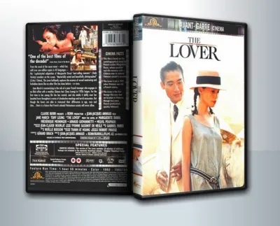 DVD Movie มีปกสีสวย สกรีนเต็มแผ่น พร้อมกล่อง ดีวีดี ภาพยนต์ เรื่อง THE LOVER - กลัวทำไมถ้าใจเป็นของเธอ ( 1 DVD )