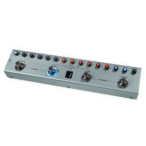 M-VAVE Tank-G Tank-B YUIMER Guitar Multi-Effects Pedal 36 Presets9 Preamp Slot3-Band EQ8 IR Cab Slot3 Modulation/Delay/Reverb Effect (in stock)