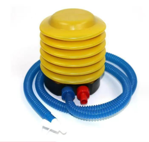 ที่สูบลมลูกโป่งแบบเท้าเหยียบ ที่สูบลูกโป่งแบบเหยียบ คุณภาพดี ที่สูบลม ลูกโป่ง เหยียบ ที่เป่าลูกโป่ง