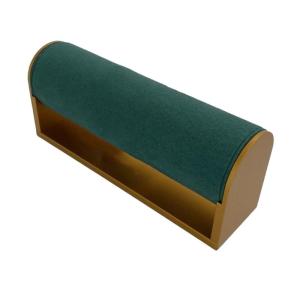 Multipurpose Adjustable Sturdy Metal Display Stand for Watches Bracelets and Bangles Elegant Showcases