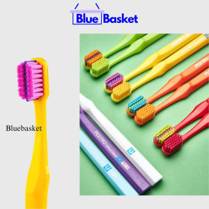 Bàn Chải Răng Niềng Pesitro Mềm Mại Ultra Soft Ortho 6580 Cao Cấp