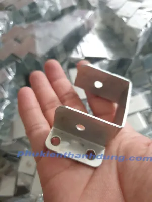 [2 cái]Pát U đỡ thang giường. Bậu đỡ thanh giương