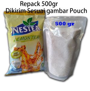 NESTLE LEMON TEA by Nestle Professional ala Cafe MINUMAN NESTEA LEMON TEH