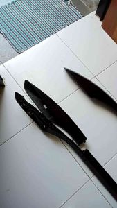 Rak Roof Fortuner Generasi Pertama: Solusi Aksesori Mobil Keluarga