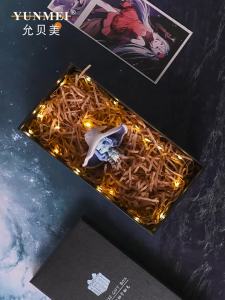 艾尔登法环菈妮手办动漫周边可爱公仔人偶游戏模型二次元机箱摆件