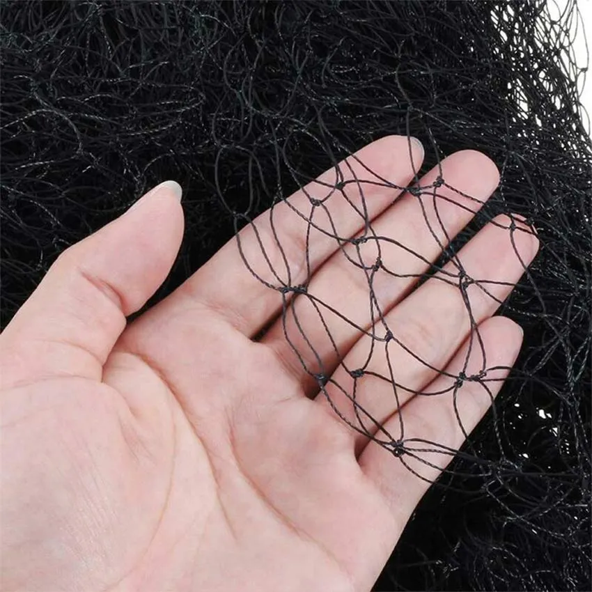 Local Delivery】 Nylon Anti Bird Catcher Mesh Net Netting for Crops Fruit  Tree Plant Flower Square Mesh Protect Garden Pest Control Products Bird  Preventing Traps LZC-Anti-Bird-Net