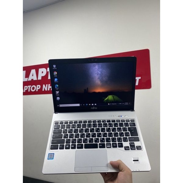 FUJITSU S936 Core i5 6300U/12GB/SSD512G