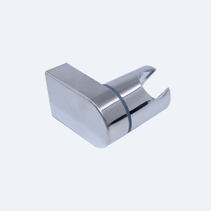 Dudukan Shower Abs Shower Holder Tembok Abs Gantungan Kepala Hand Shower Head Adjustable Model Dapat Diatur Diputar Rotating 360 Derajat