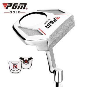 PGM Golf Putters PT Low Center of Gravity Men Women Right Handed Golf Putter Club with Ball Picking Function and Locate The Line Sight Design Golf Club