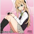 Sách - Light Novel - Gamers! Tập 1 - Tặng Bookmark [Amak] - Thường(Bookmark). 