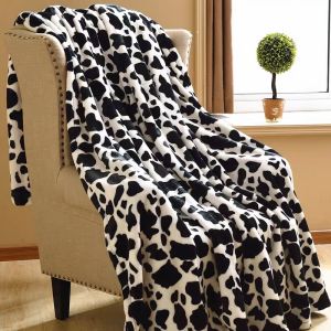 JMD 135x190cm Solo Size Fleece Blanket Microfiber Printed Blanket