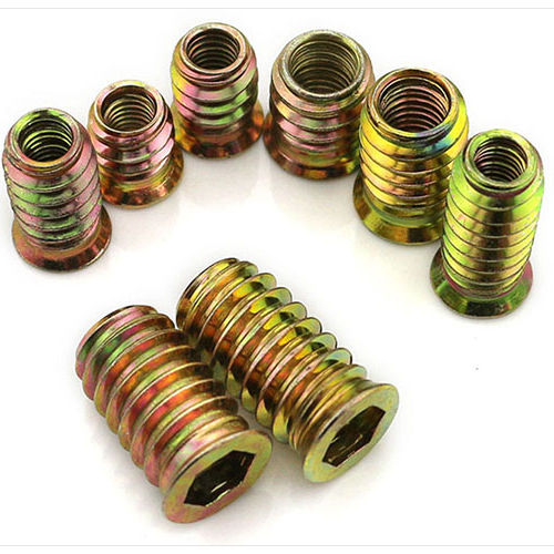 Ứng dụng của tán cấy trong xây dựng và cơ khí