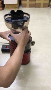 MÁY ÉP CHẬM HÃNG SATVM MODEL JE 25 CÔNG SUẤT 150W