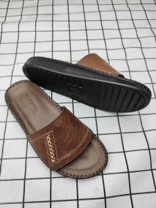 [HCM]DÉP QUAI NGANG NAM DA BÒ THẬT 100% HÀNG CÔNG TY BAO ĐI MƯA