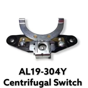L19-304Y Centrifugal Switch Governor Switch For Single-phase Electric Motor Starter Controller Kit