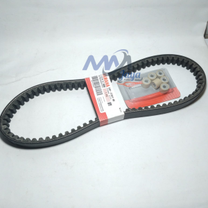 VANBELT SET 54P MIO J MIO GT X RIDE 115 FINO FI SOUL GT VANBEL + ROLLER MIO J V BELT Loler Penggerak