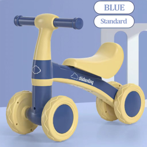 Yowxii Music Balance Bike For kids Car Bicycle For Kids Baby Toddler Bike Sliding Scooters With Music