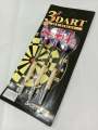 CHAMPION DIAMON WIRE Dart Board Set with Laminated Wooden Cabinet | Gamit ng Darts | Dart Accessories | Darts. 