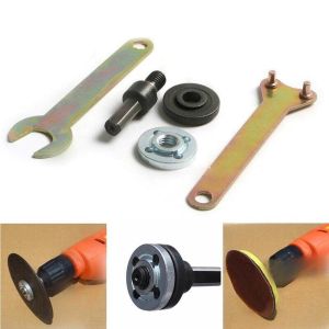 Đầu Chuyển Máy Khoan Thành Máy MàiMáy Cắt Đa Năng Dùng Được Cho (Máy Khoan Điện và Khoan Pin)