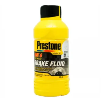PRESTONE DOT 4 SYNTHETIC BRAKE FLUID 300ML