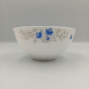 Combo 6 bát ngọc ăn cơm hoa xanh không chì an toàn sức khỏe