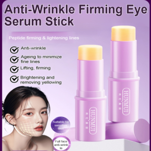 Anti-Aging Eye Serum Stick Under Eye Treatment Lifting & Firming Peptide Hydration Wrinkle Reduction Dark Circles Puffiness Reduction Skincare Beauty Tool