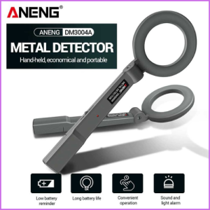 COD ANENG Stud Finder Metal Detektor Logam DM3004A / pendeteksi logam emas dalam tanah dan di dinding rumah murah terbaru canggih / alat deteksi logam mini dinding / alat detektor logam emas bawah tanah anti air dalam tanah kabel dinding rumah