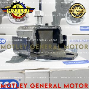ENGINE MOUNTING DUDUKAN MONTING MESIN FR RH DEPAN KANAN DAIHATSU XENIA F601 F 601 AVANZA 13 1300 1.3 1.300 1300 CC PART NUMBER 12361-BZ030/10 ORIGINAL MERK BENSCO