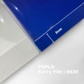 Topla Map Dokumen File 8820 F4 Carry File Tebal 2CM. 