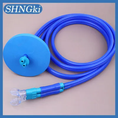 SHNGki 1PC Full Dry Respirator 3 Meter Diving Swimming Equipment Breathing Tube Diving Suit For Adult Men And Women