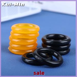 Kui-Min 5pcs Sewing Machine Bobbin Winder Rubber Ring Industrial Sewing Machine Accessories