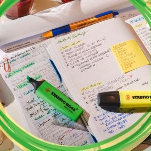 STABILO Boss Original Fluorescent & Pastel Highlighter 70 / Textliner Highlight Pen (PRICE FOR 1PCS)