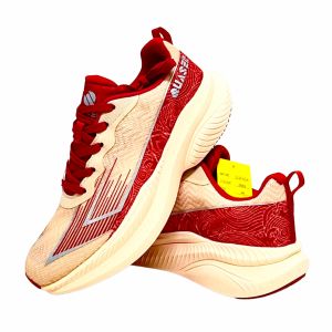 QUASER HUELGA QJS1047 Mens Running Jogging Shoes Kasut Joging