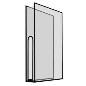 Mờ bảo vệ chống bụi thanh lịch bụi che Console bảo vệ chống bụi thích hợp cho P5 để duy trì bàn giao tiếp sạch sẽ