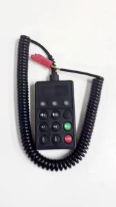 scope 4460561460 1506033 1934660 ECAS Remote Control Unit for DAF XF CF 2006-2024 SCANIA P G R T 2004-2017 Truck 2Z5B1