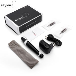 Dr.Pen A7 Derma Pen Auto Microneedling Cartridge Microneedling System Machine Wired Dr Dermo Mezoroller Derma Roller Tool