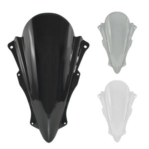 Motorbike For Kawasaki Ninja ZX-25R ZX-4RR ZX4R ZX4RR ZX25R 2023 2024 3mm Thickness Windscreen Windshield Wind Deflector Shield Screen Visor Glass