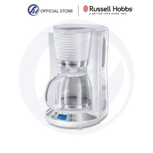 Russell Hobbs 24390-56 Inspire Coffee Maker - White