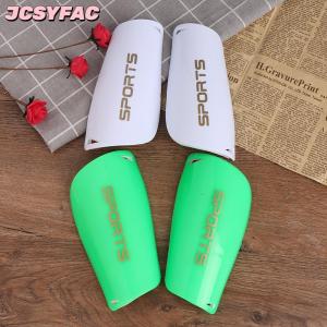 JCSYFAC 1 Cặp Tấm bảo vệ cẳng chân Tấm bảo vệ cẳng chân bóng đá chống trượt cho trẻ em tấm bảo vệ chân