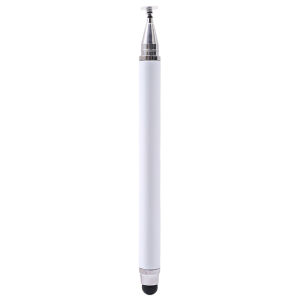 Smart Tablet Phone Universal 2 in 1 Capacitive Stylus Pen Drawing Pens for IPhone/Android All Capacitive Touch Screens Pen
