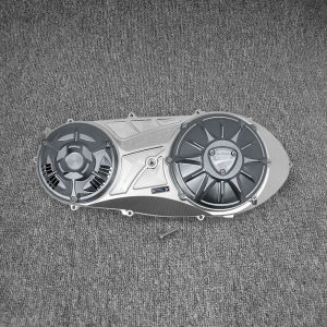 SEMSPEED For Honda ADV350 FORZA350 ADV FORZA 350 2022-2025 Motorcycle CNC Crankcase Engine Cover Crank Case Guard Protector