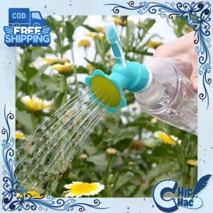 Alat Penyiram Tanaman 2 In1 / Sprinkler Manual Praktis / Alat Penyiram Serbaguna