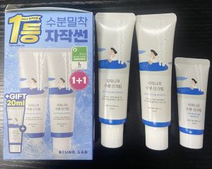 ROUND LAB Sunscreen Birch Juice Moisturizing Sun screen SPF50+ PA++++ 50ml Sunblock For Face 50ml