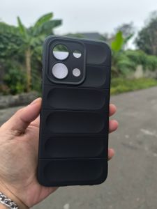 REDMI 15C SOFTCASE HP SILIKON MOTIF BANTAL WAVE CASING HANDPHONE