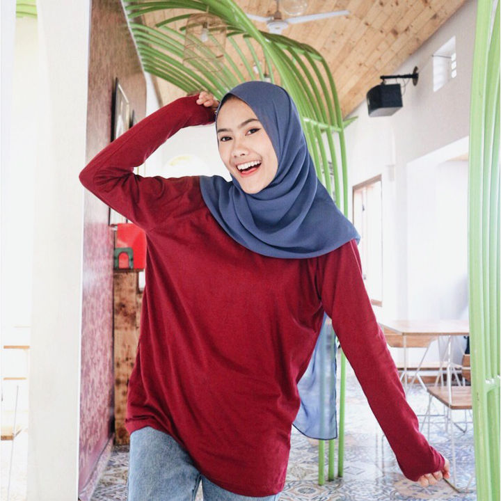 baju outfit hijab