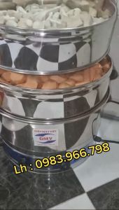 Nồi hấp thịt cá rau củ đa năng có chế độ hẹn giờ  điều chỉnh nhiệt