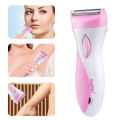 KEMEI Shaver Women Epilator Rechargeable Body Hair Remover Epilator Shaver Leg Armpit Pubic Hair Pencukur Rambut Misai | Cute Baby. 