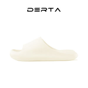 Derta sandal slop pria Classic Sepatu pria Branded Original Sandal LOGO Untuk EVA Sandal Platform Indoor & Outdoor