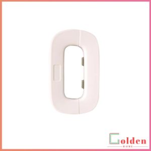 Golden คลิปล็อคตู้เย็น อเนกประสงค์  เพื่อความปลอดภัยสำหรับเด็ก ราคา 1 ชิ้น Refrigerator lock