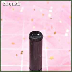 ZHUHAO 10 hộp đựng son môi 5g 7 màu hộp đựng son dưỡng hộp đựng mỹ phẩm rỗng